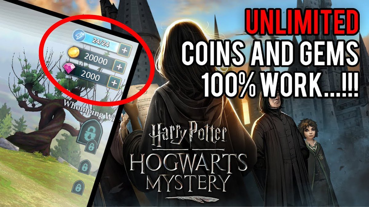 harry potter hogwarts mystery cheats android