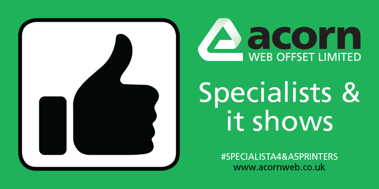 AcornWebOffset's tweet photo. Printing over 200 titles throughout the UK for over three decades...

We're specialists &amp; it shows!👍

#magazineprinters #magazineprint #brochureprinters #catalogueprinters #a4printers #a5printers #printispower https://t.co/p7SG8DKdfX