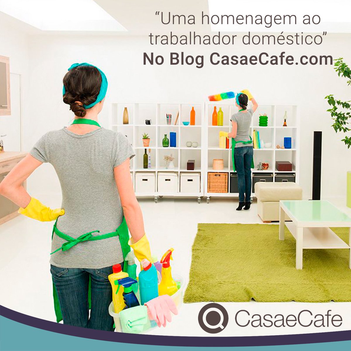 casaecafe's tweet photo. Veja a homenagem ao trabalhador doméstico feita pelo https://t.co/bPMwfQozTV!
https://t.co/2yoIlEjOqD
#Trabalhador #Domestico #CasaeCafe #Homenagem https://t.co/SOcBl6eYk0