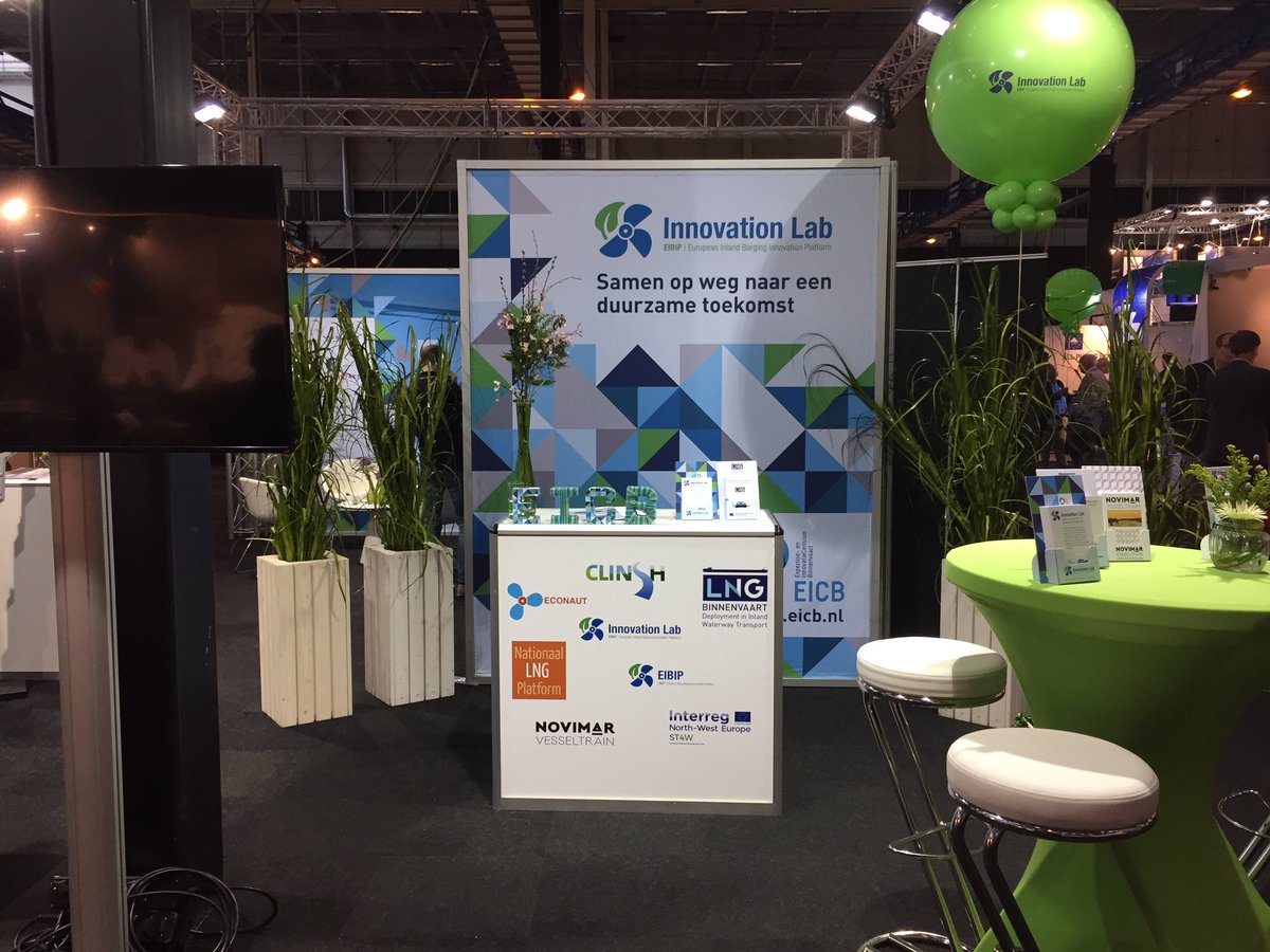 #BInnenvaart @Maritime_EH