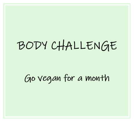You can’t failed to have read about all the health benefits of cutting back on meat.  Ditch the dairy and take the leap to plant powered as your body challenge this month