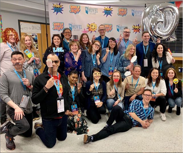 ShelfAwareness's tweet photo. In today's @ShelfAwareness: @ABAbook, regionals respond to B&amp;T changes; Fables &amp; Fairy Tales in Martinsville, IN for sale; audiobooks for teens...
https://t.co/AzuquKrzs4 https://t.co/HgHnFBGlEi