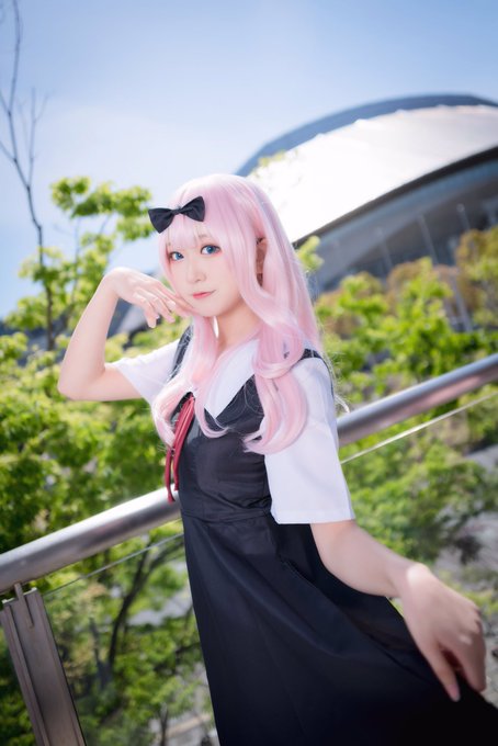 Twitterのコスプレ画像59