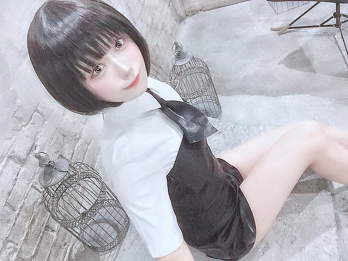 Twitterのコスプレ画像84