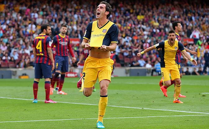 ABotePronto1's tweet photo. Imposible no ser de D.Diego Roberto Godín LEAL.

Su ultimo apellido lo dice todo...

Un jugador de los que ya casi no quedan.

Gracias, leyenda.

@diegogodin
@Atleti https://t.co/ilRYrv6jVa