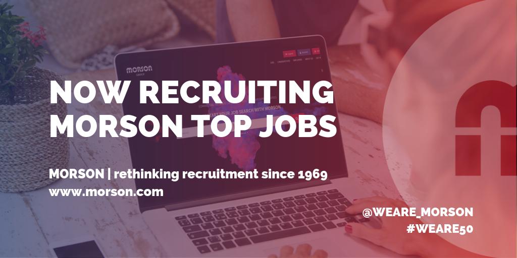 MorsonGroup's tweet image. ☕️ It's #backtowork for most of us today, but if it's time for a change, check out our #MorsonTopJobs... 
A global services organisation is looking to add a #BIDeveloper to their ranks based in #Manchester, earning up to £45k. Find out more: morson.com/job/bi-develop…