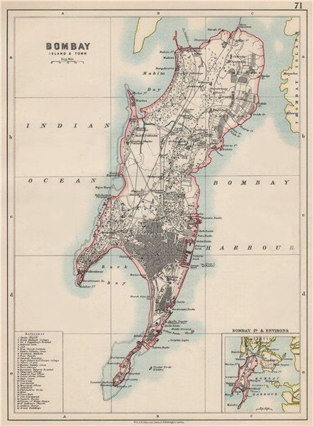 25) Just for perspective, let's jump a head a hundred years, and let's look at their future ports of interest...New York, Hong Kong, Singapore, Bombay... Wonder if those places ever turned out to be commercially viable...See the pattern?