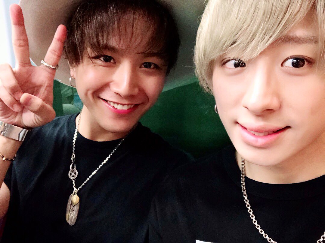 ANFiNYを愛してくれて

ありがとう。

#FANFiNY