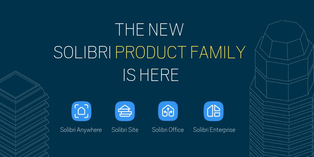Introducing the new Solibri Product Family! The future of building better is here - give everyone in your project the right tool for the right job. Find out more here: hubs.ly/H0hLYhD0