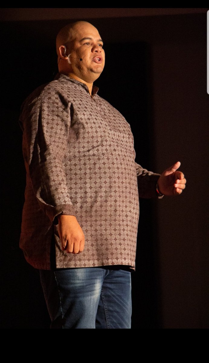 tedxcapetown's tweet photo. #TEDTuesday Mentee turned mentor @iamprestonj passionately implores us to mentor our youth so that they can become the best version of themselves in his talk ‘Mentorship rebooted' https://t.co/eRPXCPaQue
#TEDxCT #PauseXEffect #IdeasWorthSpreading https://t.co/gxidwhE0xU