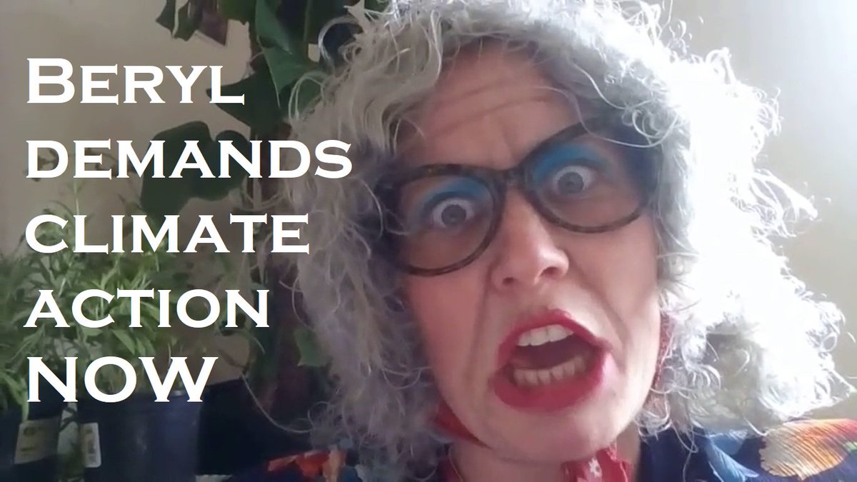 BerylHerself's tweet photo. It's time to declare and emergency #IrishGovernment!!
@LeoVaradkar and the rest of them arse biscuits need to pull up their socks and start taking action! 

https://t.co/ipBRqIv9cK

#ClimateEmergency #ClimateActionNow #ExtinctionRebellion #RebelForLife @ExtinctRebelsIE https://t.co/sD7fOxEw8v