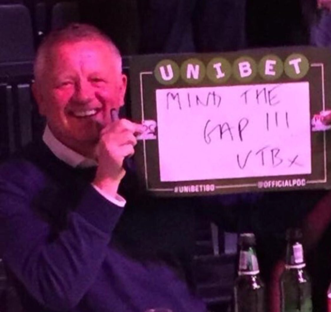 WilderReacts's tweet photo. When Sheffield Wednesday fans start claiming they are ‘Older, Bigger and Better’ 🙄 #SUFC #twitterblades https://t.co/fY6VFXHxe4