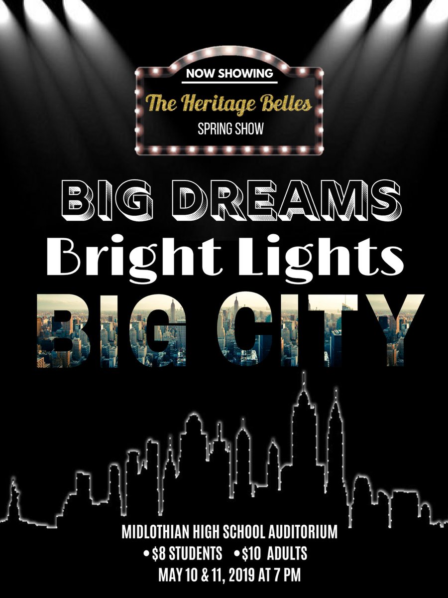 MHHS_Belles's tweet photo. THIS FRIDAY AND SATURDAY TICKETS IN BIO 👇🏻👇🏻👇🏻 https://t.co/9w73TOx3ic