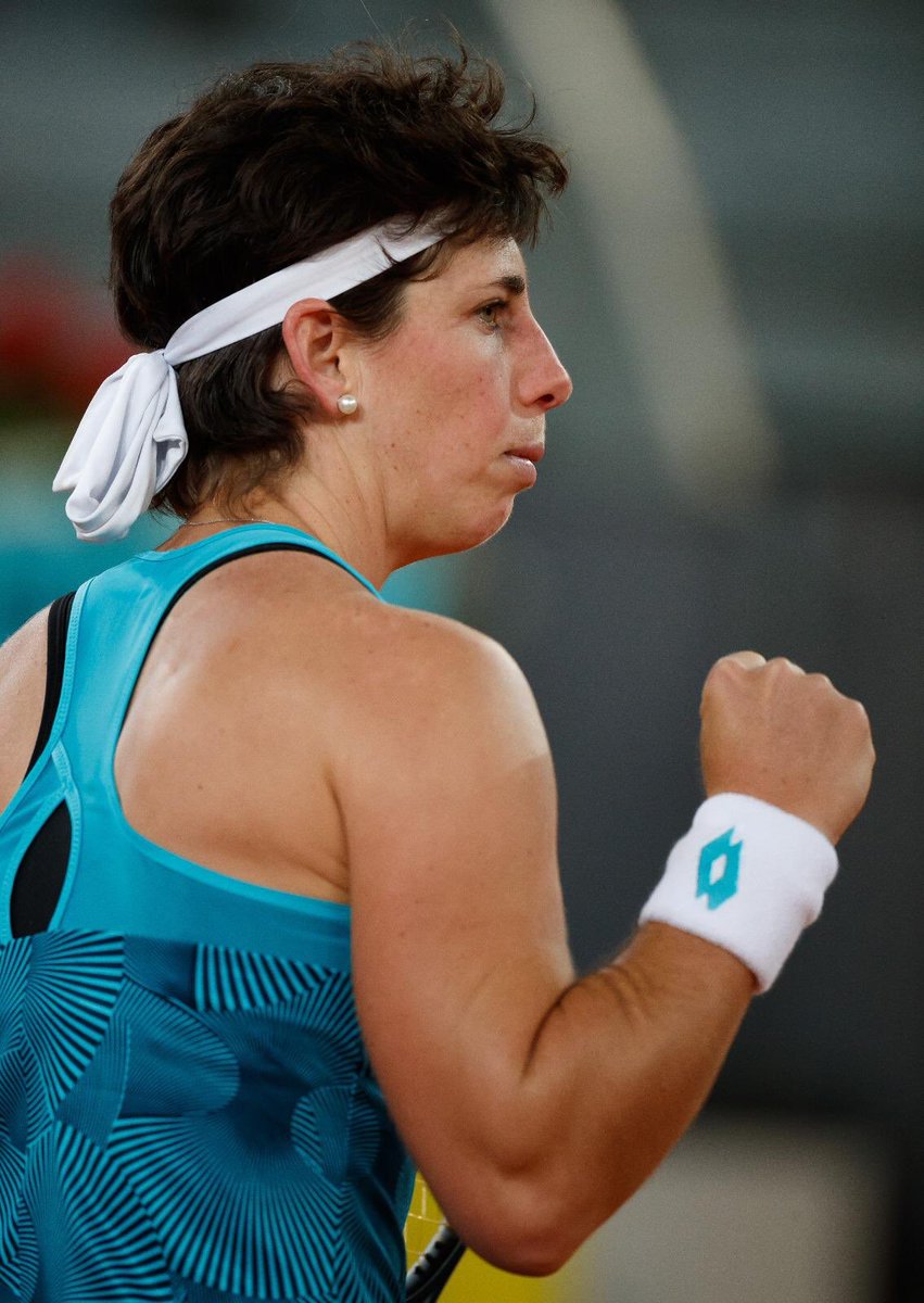 CARLA SUAREZ NAVARRO - Página 14 D59pLwJXsAEa12J