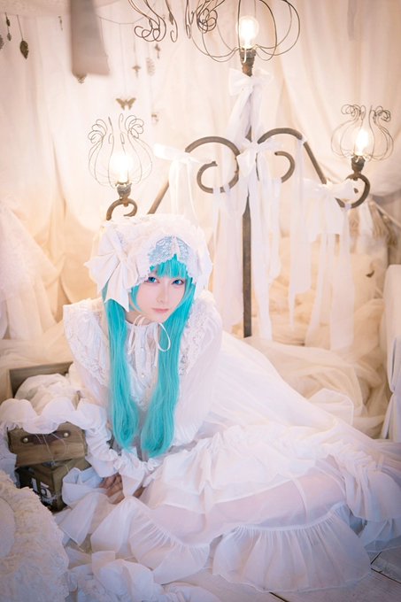 Twitterのコスプレ画像70