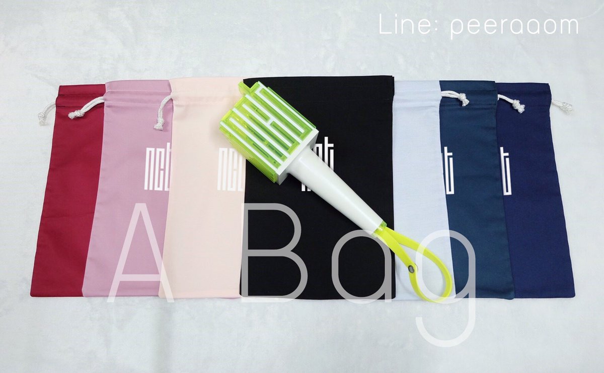 A_bag_A's tweet photo. NEW‼️
💎กระเป๋าใส่แท่งไฟ NCT เนื้อผ้าดีสีสวยใบละ 220 บาท
💎โลโก้เรืองแสงใบละ 250 บาท
💎มี 24 สีให้เลือกน้า
💎ลทบ 30 ems 50
สนใจ dm ได้เลยค่า😍
#NCT2019 #ตลาดนัดNCT #NCT127 #NCTdream #NCT #ตลาดนัดอซท #NCTfair #JAEHYUN #DOYOUNG #ABagCatalog #NCT127_NEOCITYinBKK https://t.co/21AjOq3m9f