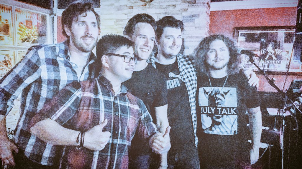in_the_vicinity's tweet photo. Who else is excited for the long weekend? 🍻 And what better way to kick it off with some great food, drinks, and live music to top it all off?!? We've been invited to play @BritishArmsPub in Barrie on Fri May 17 😍 You won't want to miss out on this one!!

#artist #band #live https://t.co/huyLzt6hr3