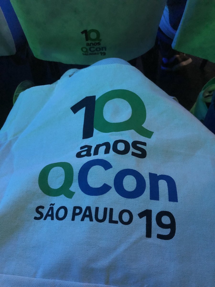 rla4's tweet image. Chegay! Vem, gente! #QConSP