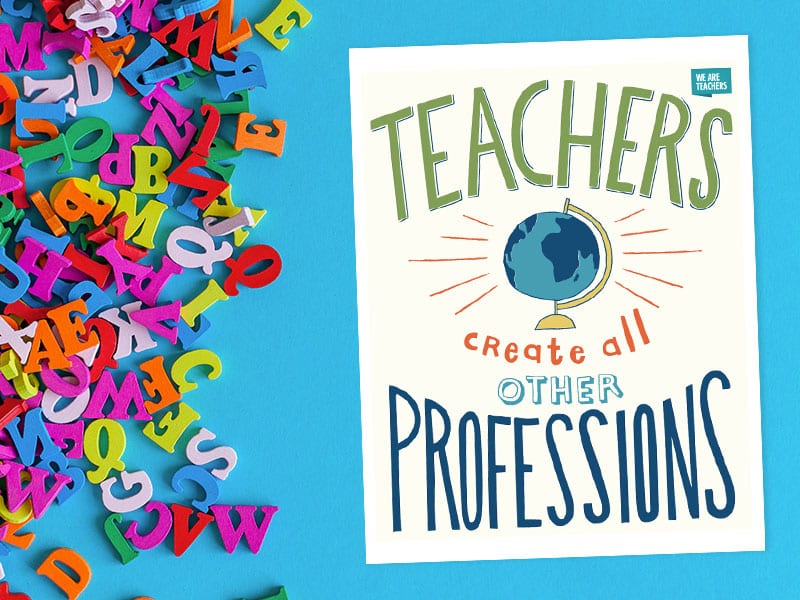 MathBRIX's tweet photo. Happy #NationalTeacherDay! Thank you teachers for developing students' minds, nurturing their growth &amp; inspiring their futures! 
Check out @WeAreTeachers for free emailed posters to #thankateacher  #TeacherAppreciationWeek
https://t.co/ANjismKwkh https://t.co/MPqDsZ5j6D