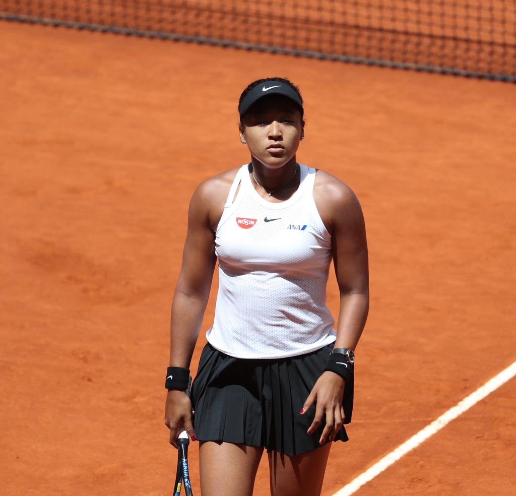 NAOMI OSAKA - Página 25 D59qZ_JWsAA_bXg