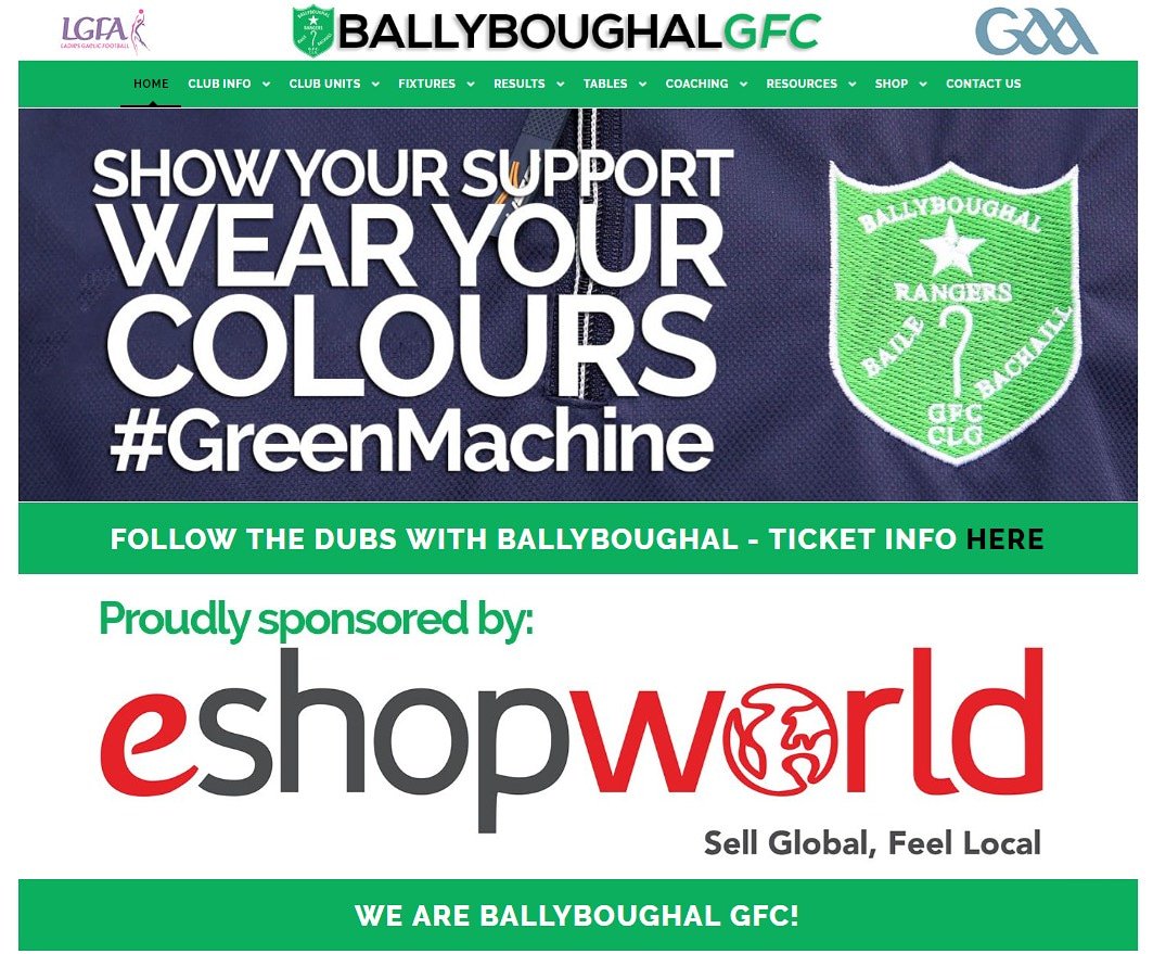 ballyboughalgfc's tweet photo. To keep up to date with matches, training and all other club info; why not check out our weekly Club Notes Section on our website to be kept in the loop #BoughalAbú #COYBIG #ClubNotes #Website #EShopWorld

https://t.co/f8DwcnkEMl https://t.co/BO8dN6NpXd