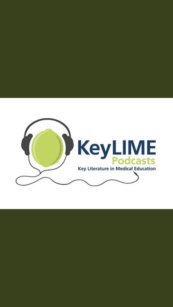 Thank you @Kori_LaDonna and @ChrisWatling3  for making my morning commute interesting with your paper “Where philosophy meets culture: Exploring how coaches conceptualize their roles” #KeyLIMEpodcast #MedEd @MedEd_Journal