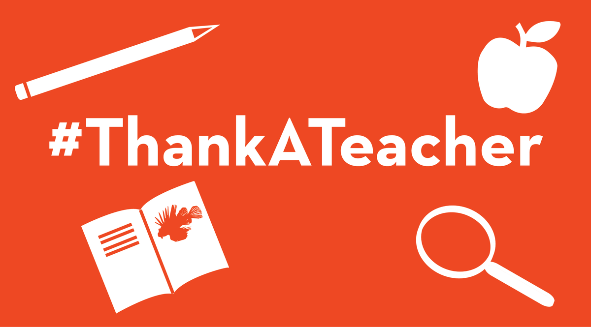 Typing_com's tweet photo. Nominate your favorite teacher to win a Starbucks or Amazon gift card!
Details here: https://t.co/OFIN7FRz8U
#ThankATeacher https://t.co/tHuzyoaIJn