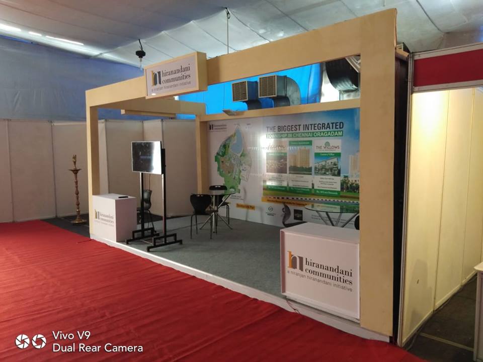 stalldesigns's tweet photo. Hiranandani Communities, Hindu dreams properties expo stall work at YMCA Royapettah, Chennai

#StallDesign #Stall #StallWork #BCC #ExhibitionStallDesigns #ExhibitionStall #Hiranandani_Communities https://t.co/K9WVhwntXV