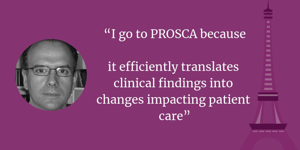 Why do you come to #PROSCA19 <a href="/AlbertoBossial/">Alberto Bossi</a> ?
Register now mirmed.org/2TZpdzl