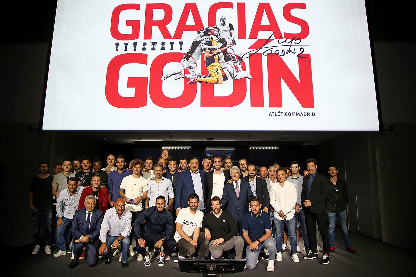 Diego Godín 