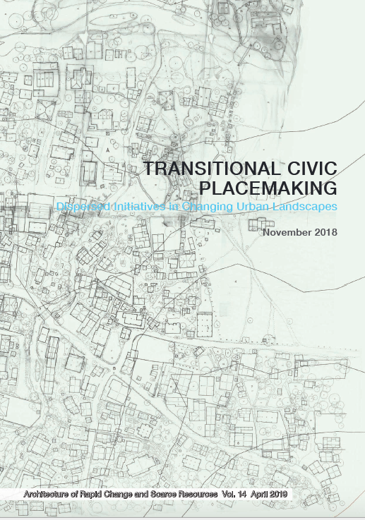 bo_tang's tweet photo. NEW studio booklet! Transitional Civic Placemaking: Dispersed Initiatives in Changing Urban Landscapes #ARCSR @theCassArt https://t.co/qM66JJO8OX https://t.co/HsPUhRYoPD