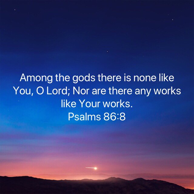 theway146org's tweet photo. #NogodLikeGod #AmazingWorks #MarvelousWorks #MagnificentWorks #Scripture #WordOfTheDay #WayTruthLife #WOTD #WTL https://t.co/kt6yUTovV9