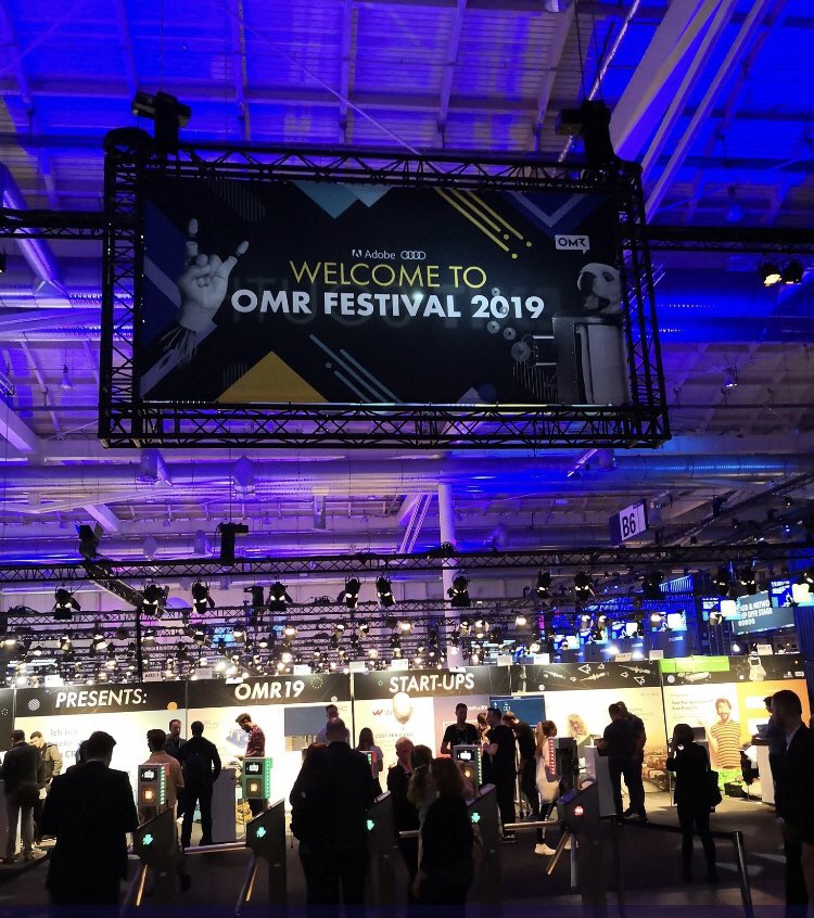 mstpc_m's tweet image. Große Vorfreude auf zwei Tage #OMR19 in Hamburg! Spannende Masterclasses, aufregende Conferences und und und #onlinemarketing #omr19 #hamburg