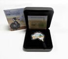 nncoin's tweet image. 2012 Australia $1 Map Shaped Coin Emu Colorized 1 oz .999 Fine Silver Consider now $55.00 #australiacoin #coinaustralia #colorizedsilver ebay.to/2YbDqqA