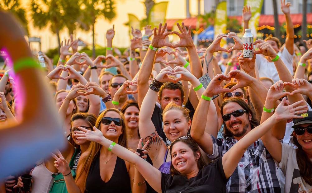 This Week | 🌴 Two Charleston Supergroups Lead Dance Party at the Point - eepurl.com/gqgrdH