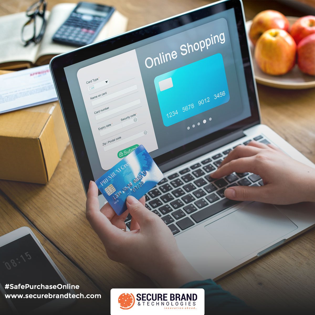 securebrandtech's tweet image. About half the websites on Google’s front page are in HTTPS. 84% of people will abandon a purchase if they’re dealing with an unsecured website. 

#ecommerce #securedserver #ssl #secureonlinestore #securedpayment #safepurchaseonline #sslcertificate #onlinemarketing