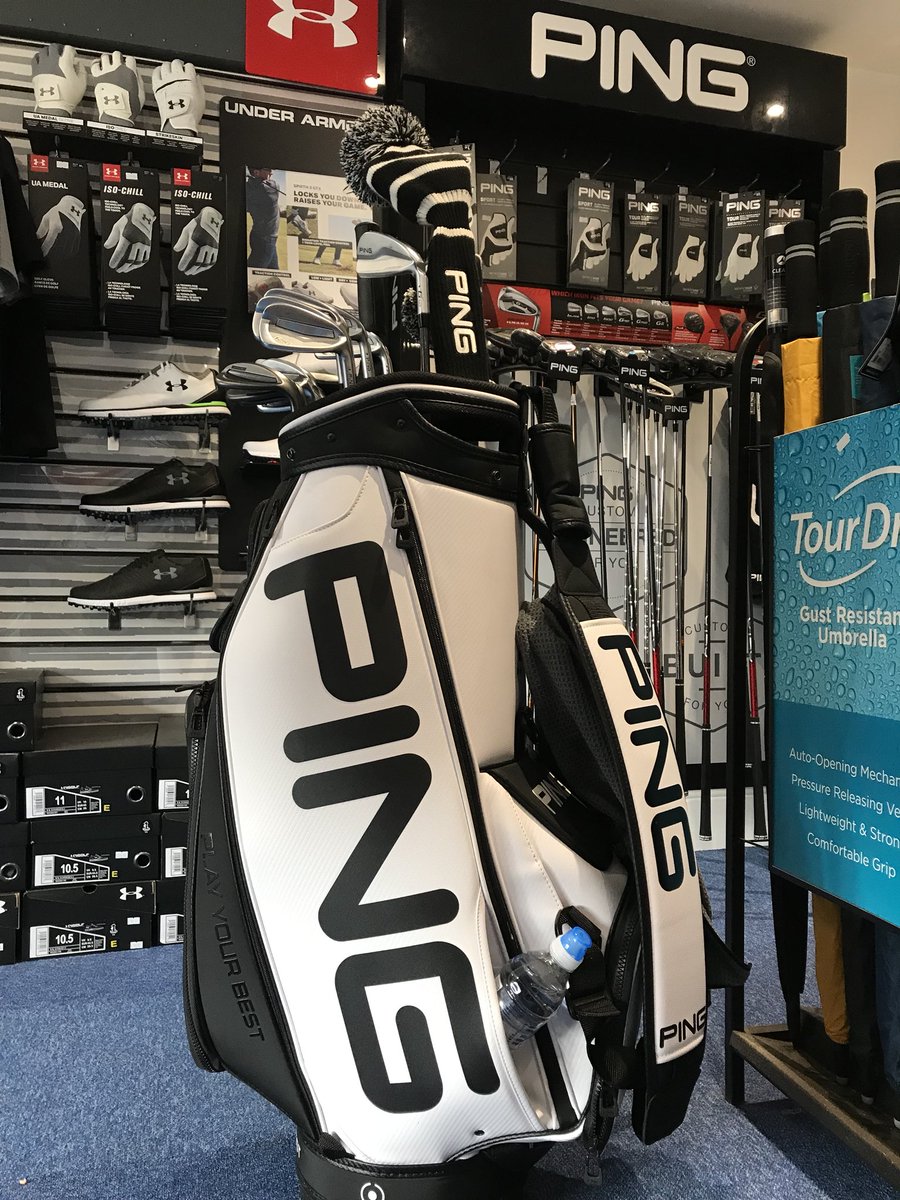 DPoolton's tweet image. Busy couple of days golfing ahead. Playing @theoxfordshire tomorrow in the @Foremostgolf championship then @WGCcourse on Thursday in the Northants @ThePGA winter series. Big thanks to @bigtrophyshop for their continued support 💪🏼⛳️