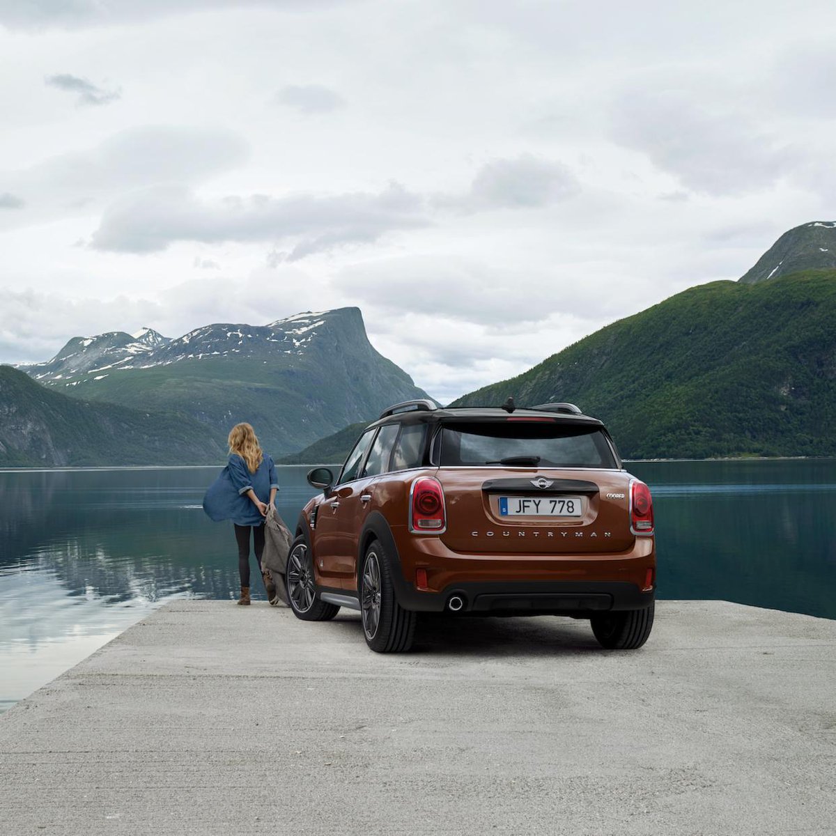 Amigos_Motor's tweet image. ¡El #MINICountryman es el aliado perfecto! Escapa de la rutina y descubre junto a él los lugares más increíbles. ¿Nos vamos? #MINI #orgullodeMINI #MINIlovers #FelizMartes