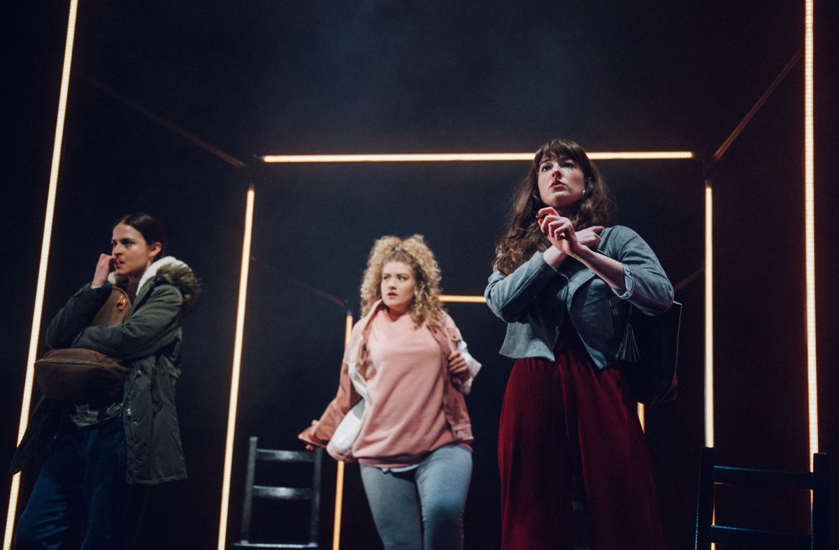 TheatrCymru's tweet photo. We always value feedback on our productions by our audiences. Could you fill in this short survey for us please?
#MerchedCaerdydd #NosSadwrnoHyd
https://t.co/NyHpH6LjwT https://t.co/pQ4wa64IIq