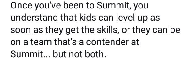 cRayCheerDad's tweet image. This is a very true statement....