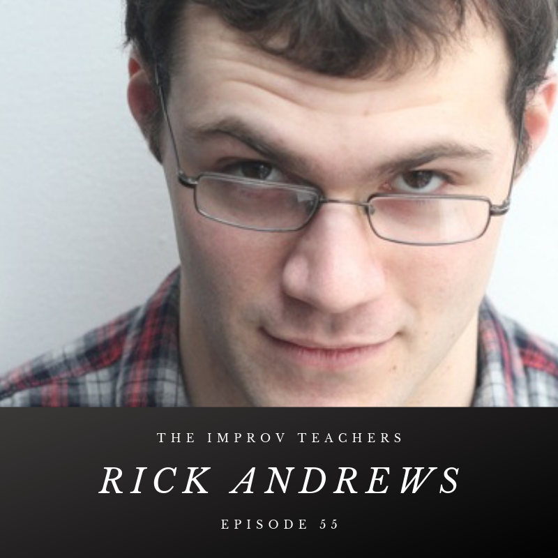 improvteachers's tweet photo. It's Tuesday and ... Rick Andrews is our guest! 
https://t.co/DeojpSlOkZ Find us on iTunes, SoundCloud, Stitcher, and Google
To learn more visit https://t.co/w7r477lCyB or https://t.co/O3TKGxwu5r #improvteachers #improv #teachers #teacher https://t.co/ue9CToQ8to