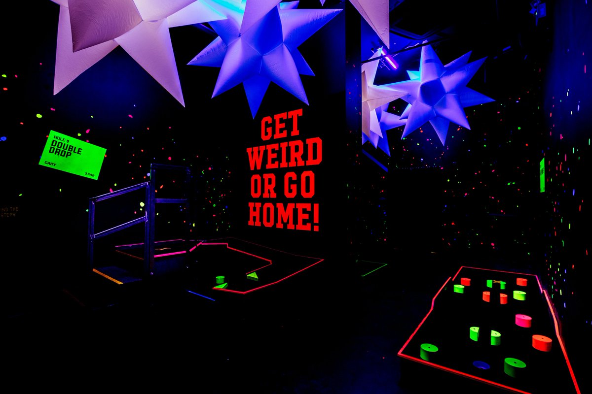 CSKELECLTD's tweet image. Check out the recently completed JYG at Liverpool one, great team effort to put this one together by everyone involved.... 👍👍@CSKELECLTD @junkyardgolf #CSKelec