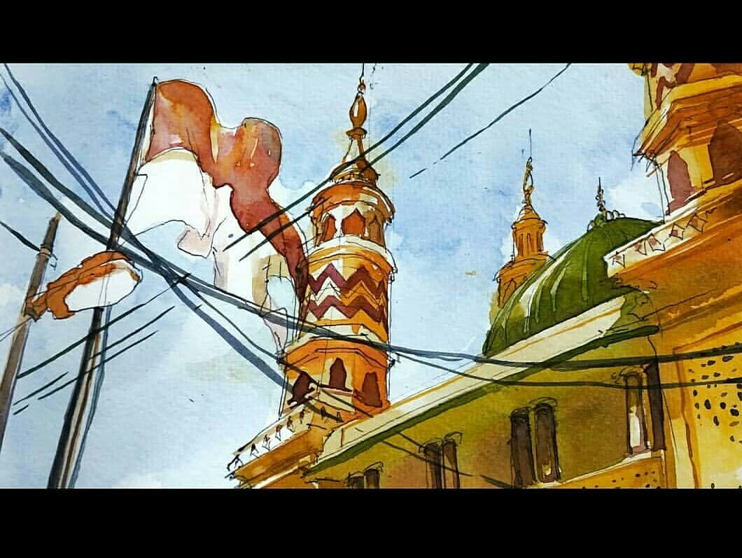 kelasgambarid's tweet photo. #Creatuesday from @anuroe

Sketsa pagi, bersama-sama seluruh pegiat sketsa Indonesia dan Malaysia. Bentuk aksi solidaritas dari sketchers negara serumpun terhadap kekejian yang terjadi pada saudara2 di ChristChurch, new zealand.

Kita satu manusia.

https://t.co/uNaeCmlezI https://t.co/iHe31rGhDL