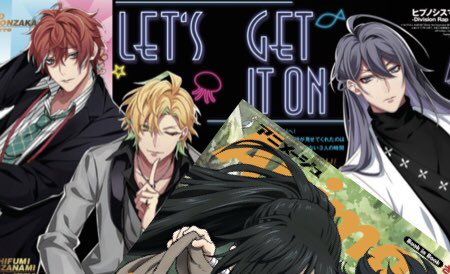 アニメージュ編集部 On Twitter アニメージュ6月号 5月10日 金 発売 ヒプノシスマイク 特集は 新曲 パピヨン で幸せな雰囲気を届けてくれた麻天狼に再注目 一二三役の木島隆一さん 独歩役の伊東健人さんの対談は 楽曲収録中のエピソードやライブ 寂雷