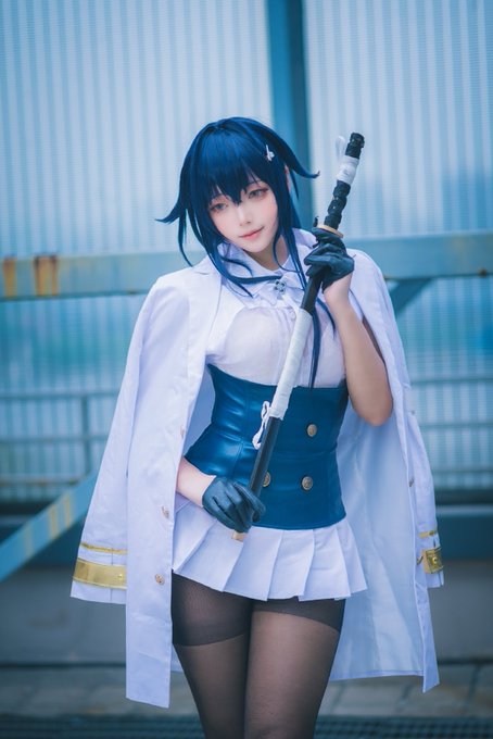 Twitterのコスプレ画像41