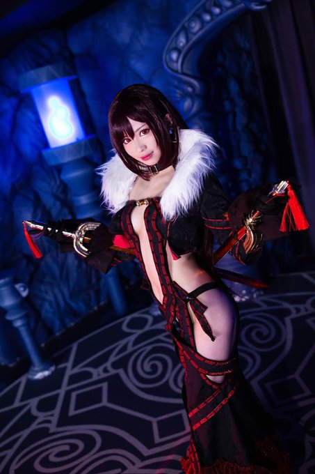 Twitterのコスプレ画像39