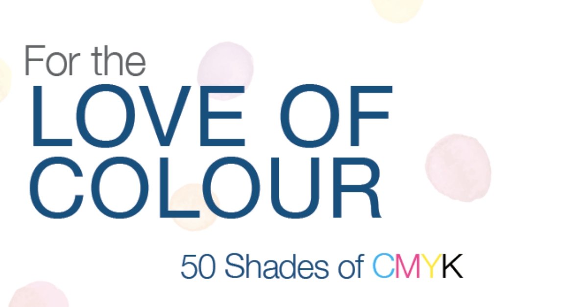 SCHAWK's tweet photo. Schawk Hosts ‘For the Love of Colour’ Event in London: https://t.co/4i6o8sCZNL #ForTheLoveOfColour #50ShadesOfCMYK https://t.co/nMQmdga3zD