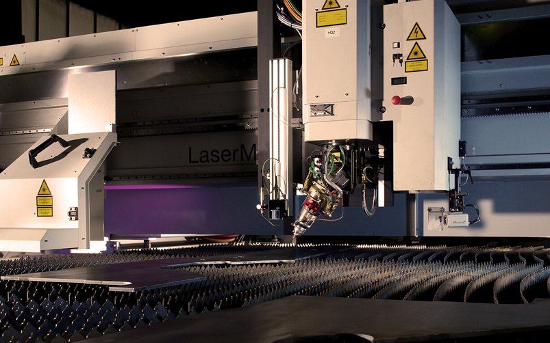 We currently have *immediate* laser cutting capacity! Send your RFQs to enquiries@dnametalwork.com #laser #ukmfg dnametalwork.com/laser-cutting