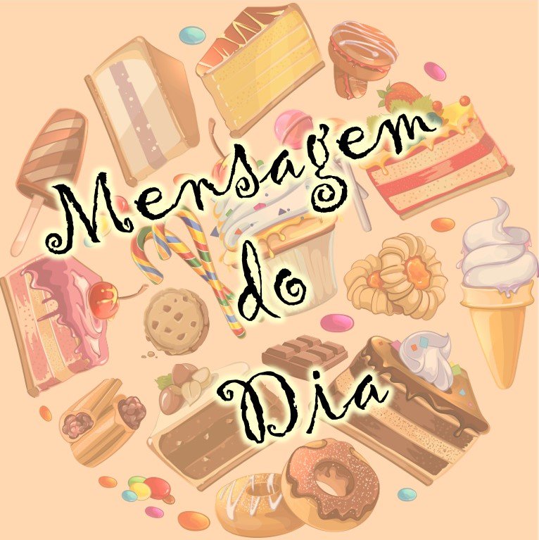 DocurasDaVida's tweet image. ☀️ MENSAGEM DIÁRIA 🌕
Citem, não comentem

Nunca se esqueçam que vocês podem ser o motivo do sorriso de alguém...

Então nunca deixem que pensamentos digam que você não é importante, pois para alguém você pode ser tudo!!

Fiquem bem amores!!