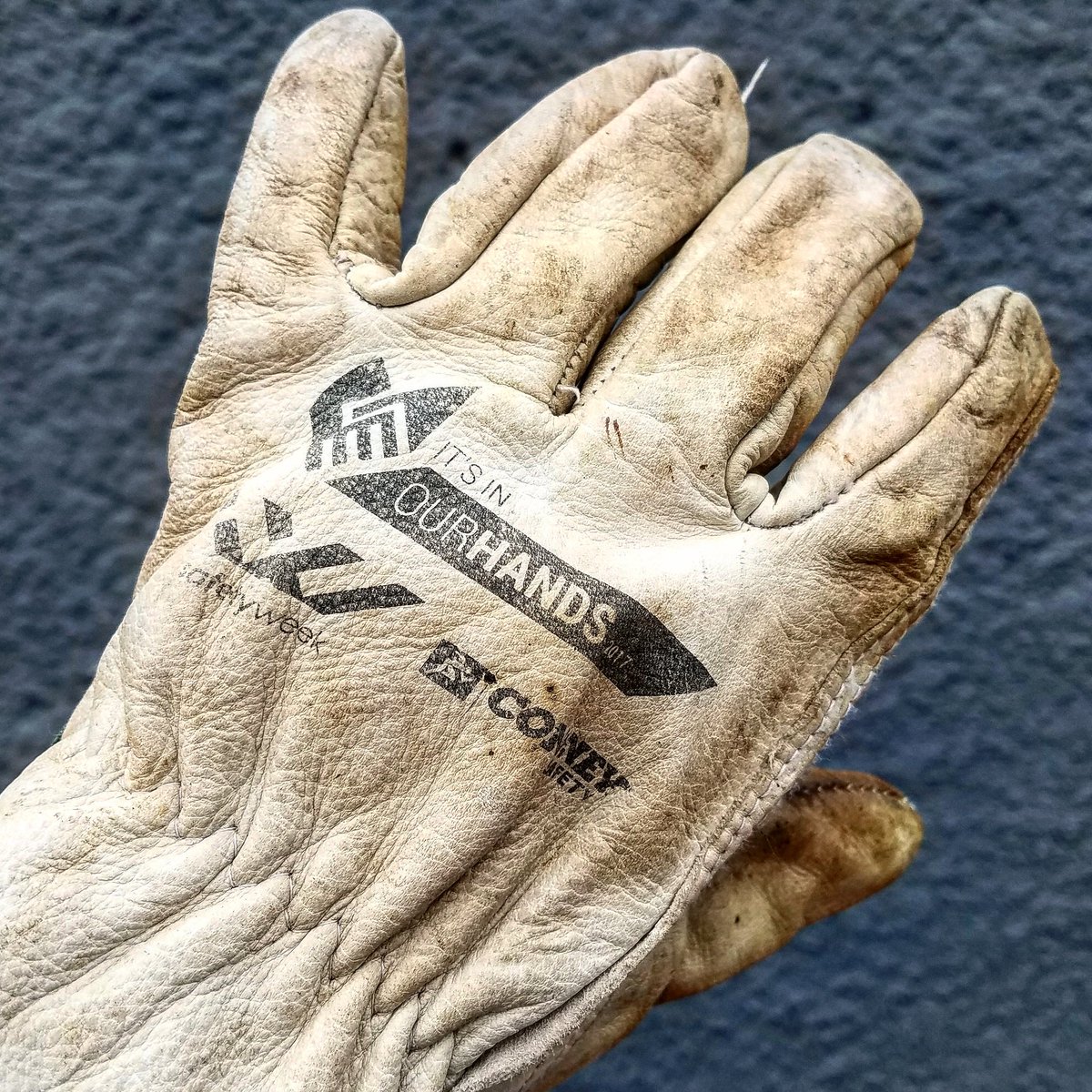 abbyferri's tweet photo. Since it's finally spring in MN, I found my gloves & started some yard work last night - hey @SafetyWeek_2019 - check these out from #safetyweek2017!
Safety is in MY hands with properly sized gloves! ๐ทโโ๏ธ๐
#StandDown4Safety
#SafetyWeek
#SafetyWeek2019
#naoshweek https://t.co/YCMxxhpiu4